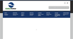 Desktop Screenshot of globalrotor.com