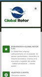 Mobile Screenshot of globalrotor.com